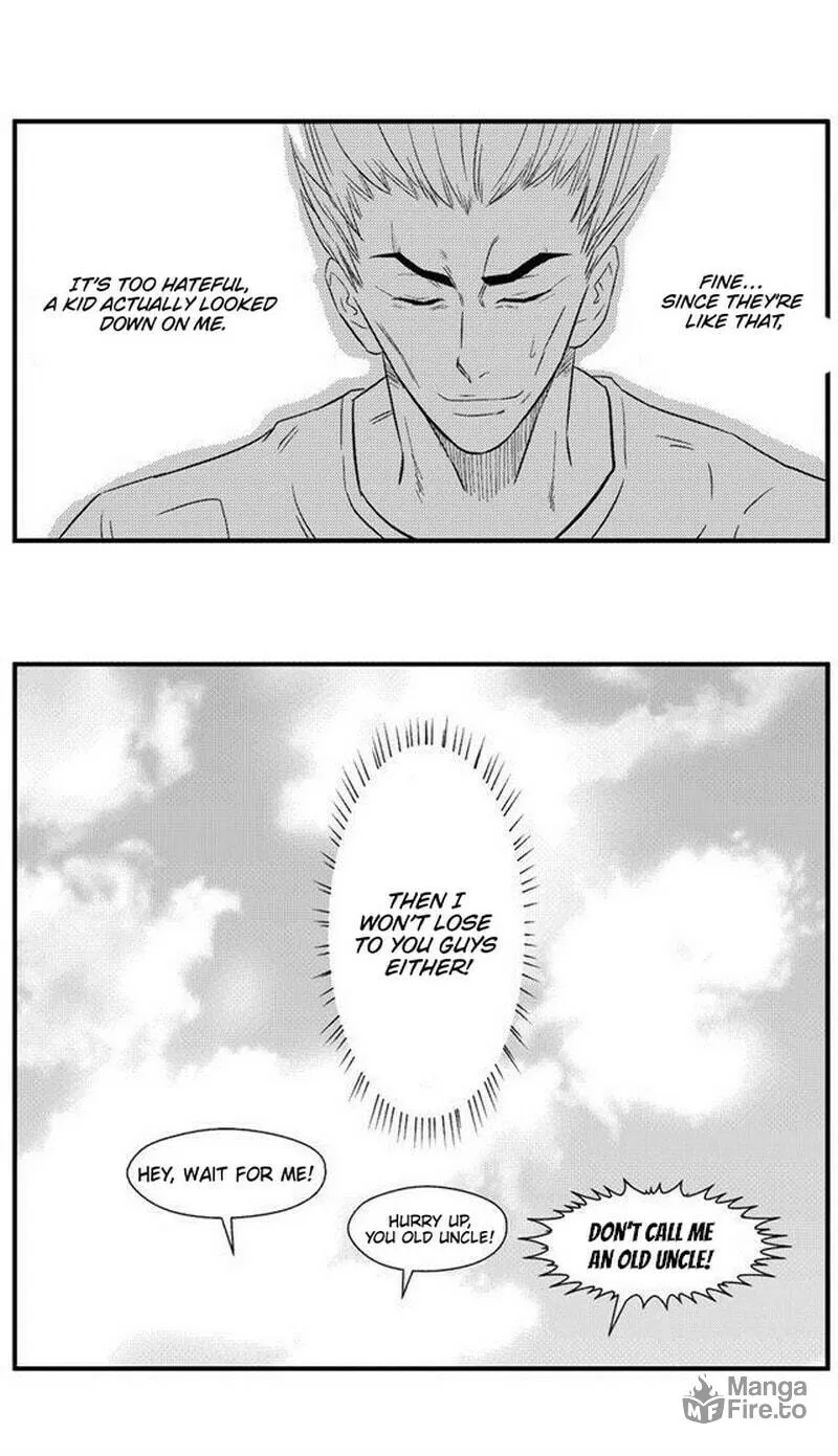 The Basketball Girl Chapter 69 page 5 - 