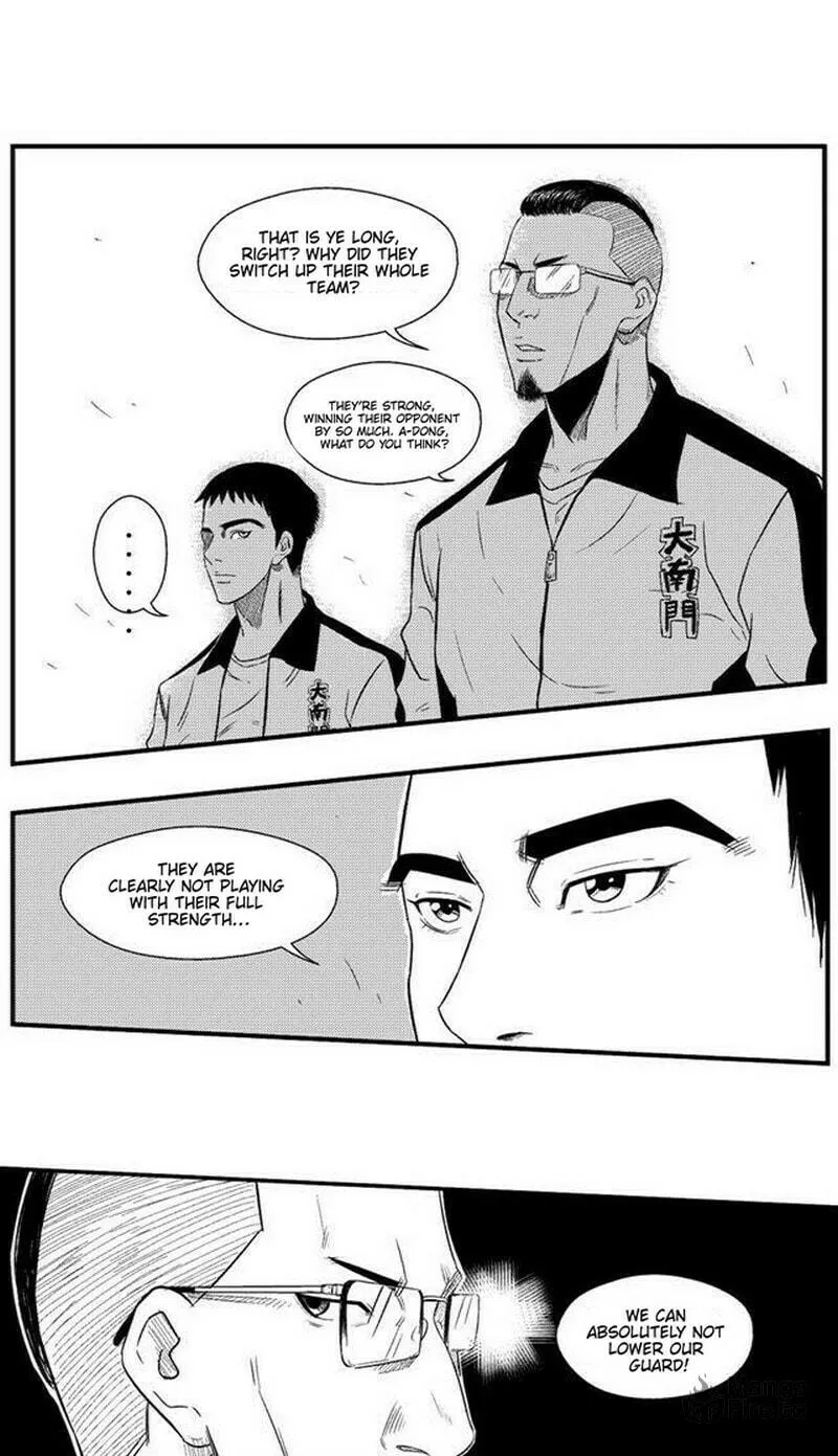 The Basketball Girl Chapter 69 page 6 - 