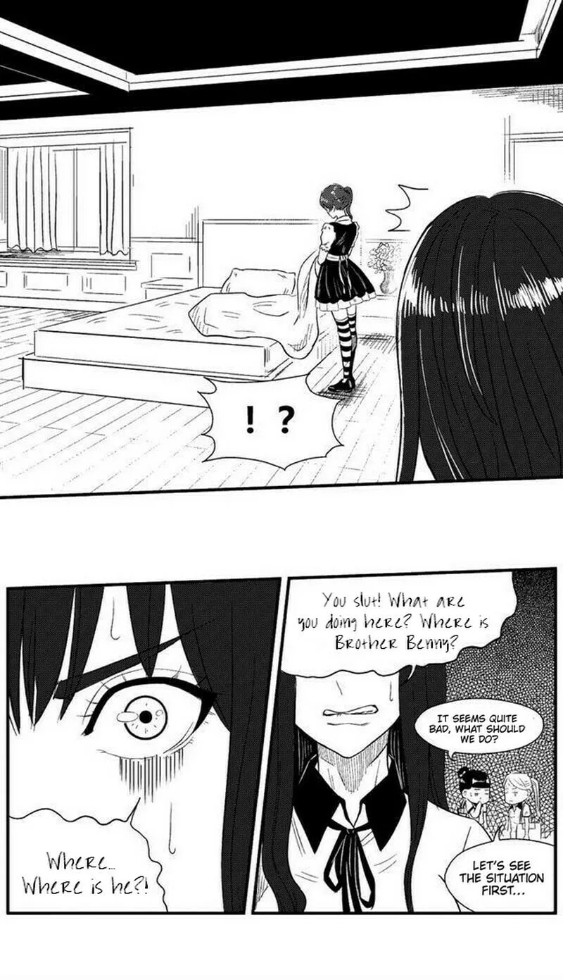 The Basketball Girl Chapter 69 page 8 - 