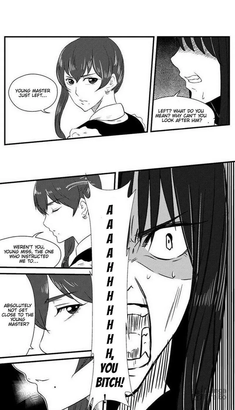 The Basketball Girl Chapter 69 page 9 - 
