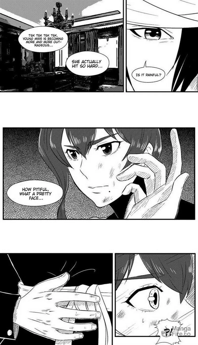 The Basketball Girl Chapter 69 page 10 - 