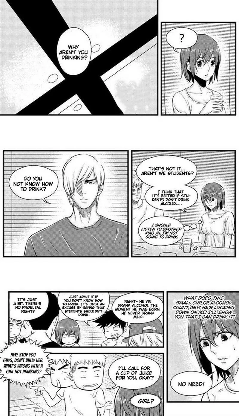 The Basketball Girl Chapter 70 page 2 - 