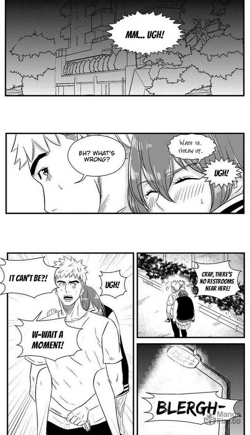 The Basketball Girl Chapter 70 page 12 - 