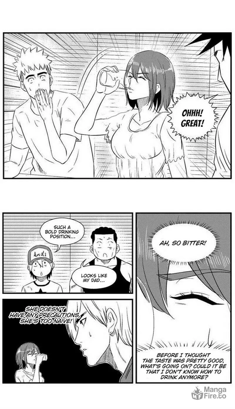 The Basketball Girl Chapter 70 page 3 - 