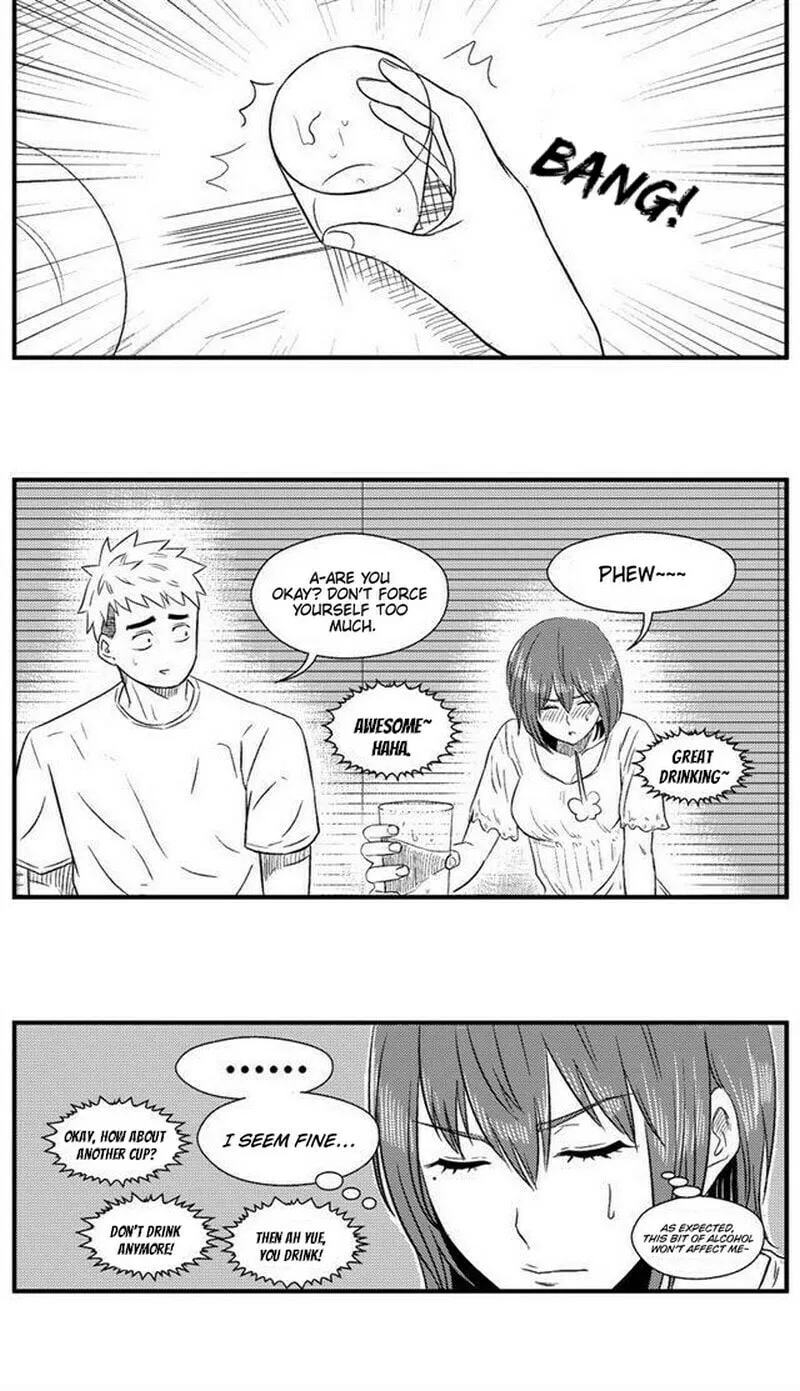 The Basketball Girl Chapter 70 page 4 - 