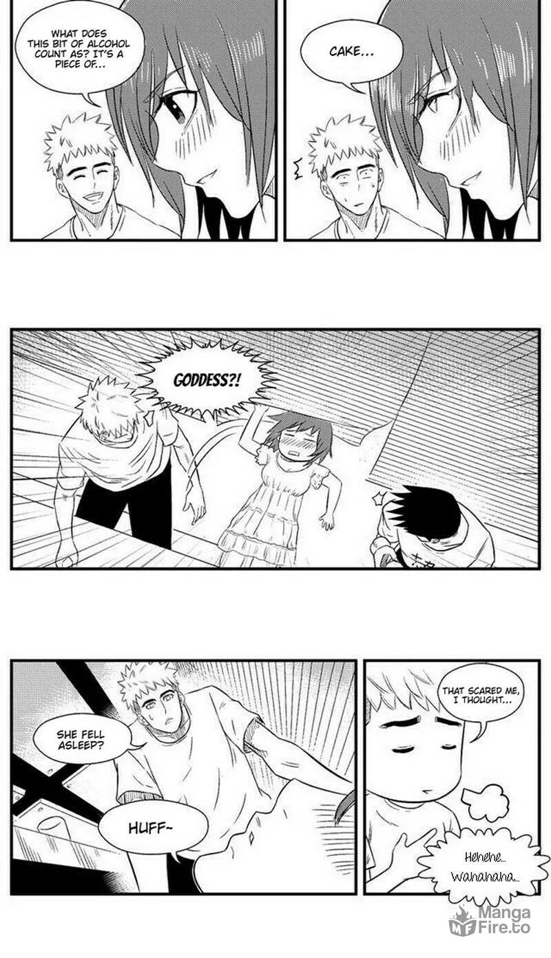 The Basketball Girl Chapter 70 page 5 - 