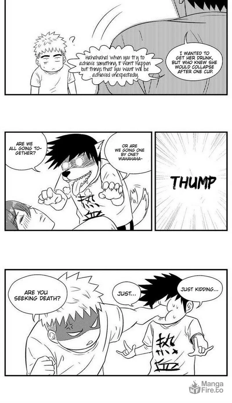 The Basketball Girl Chapter 70 page 6 - 