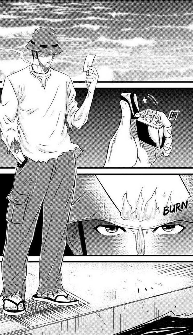 The Basketball Girl Chapter 70 page 9 - 