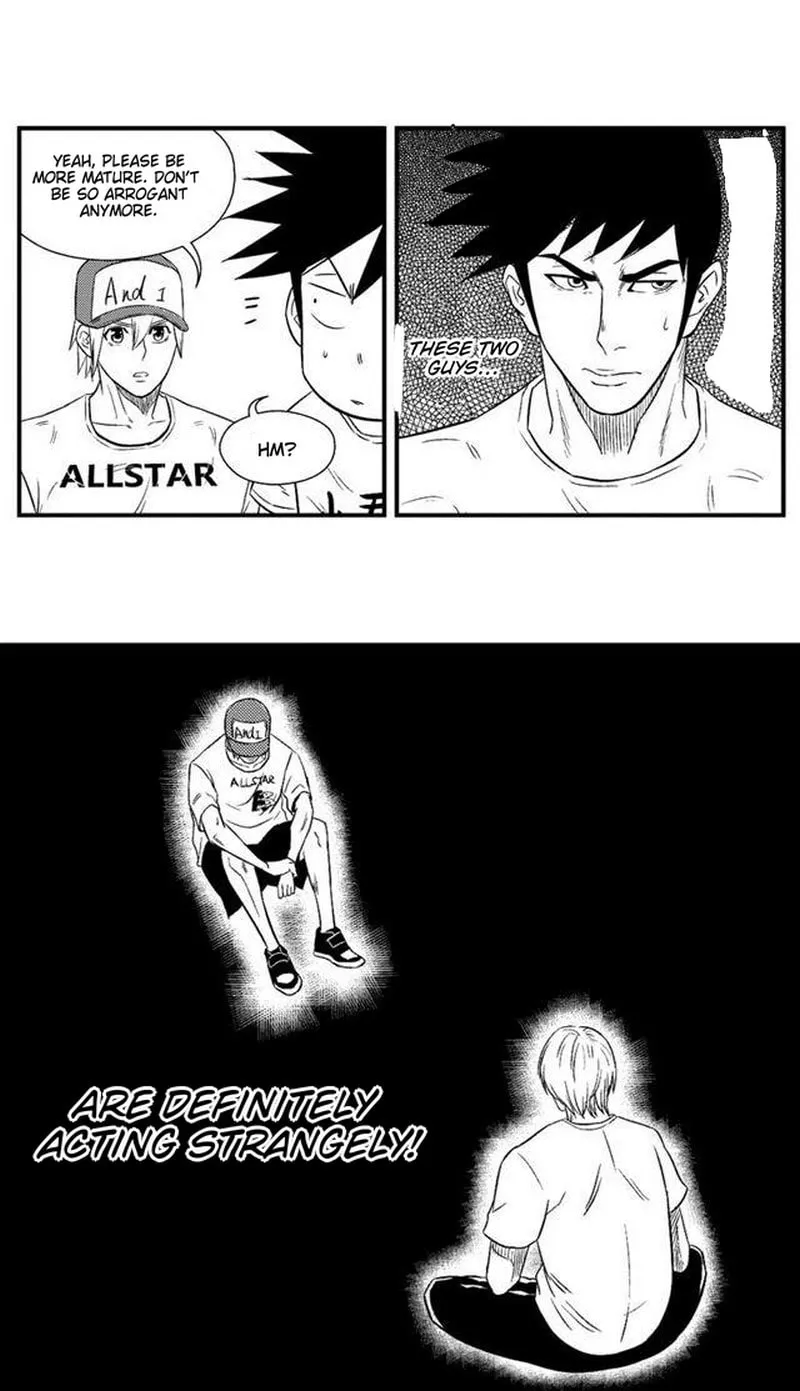 The Basketball Girl Chapter 71 page 13 - 