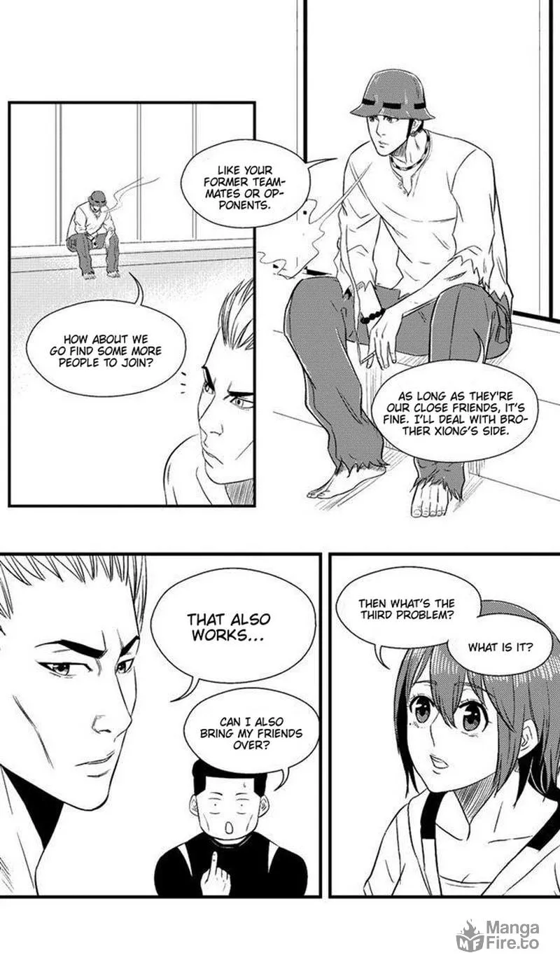 The Basketball Girl Chapter 71 page 15 - 
