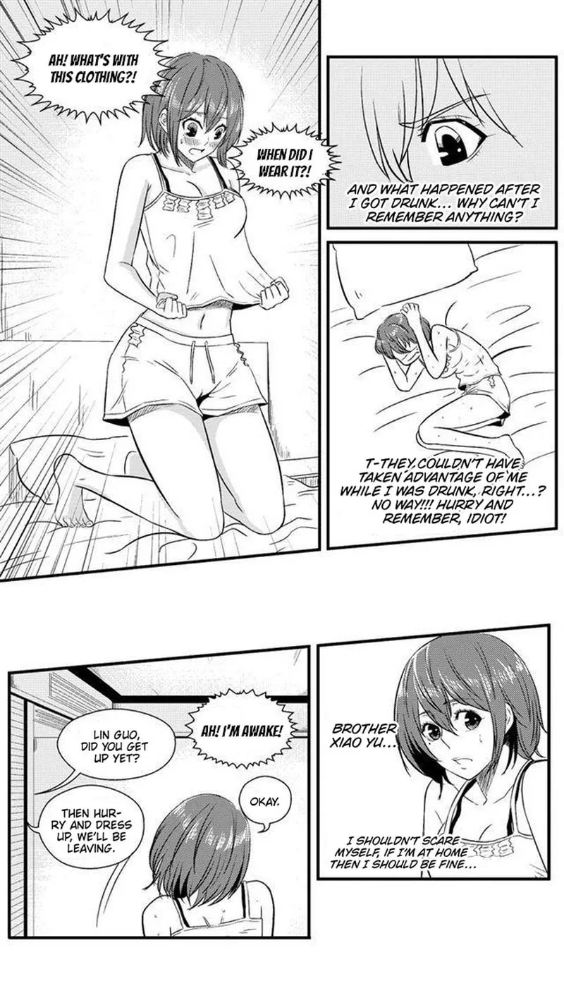 The Basketball Girl Chapter 71 page 4 - 