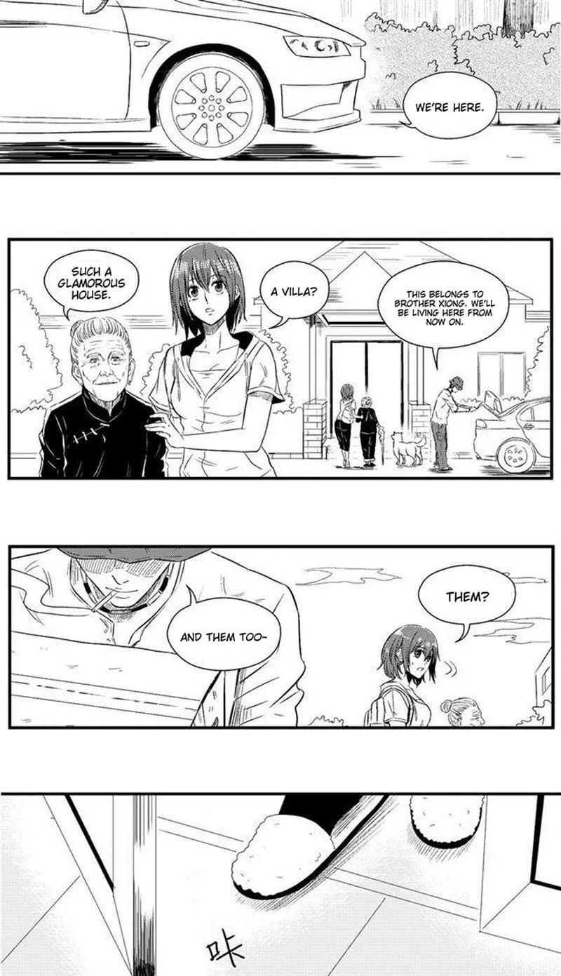 The Basketball Girl Chapter 71 page 7 - 