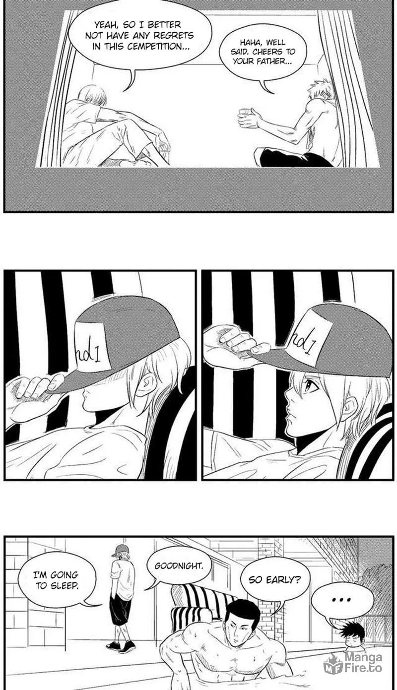 The Basketball Girl Chapter 72 page 12 - 