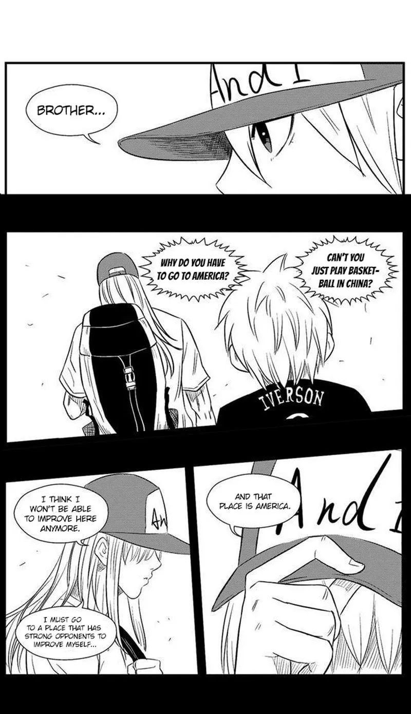 The Basketball Girl Chapter 72 page 13 - 