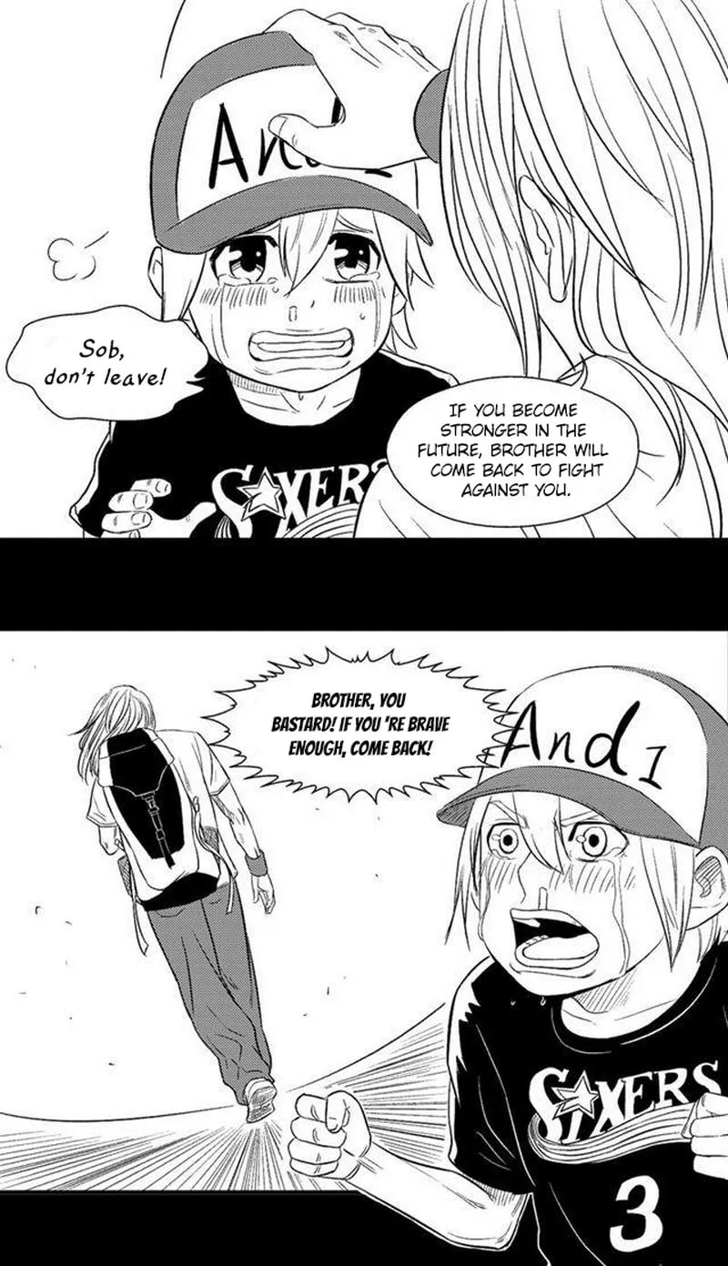 The Basketball Girl Chapter 72 page 14 - 