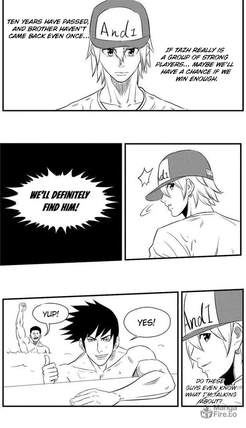 The Basketball Girl Chapter 72 page 15 - 