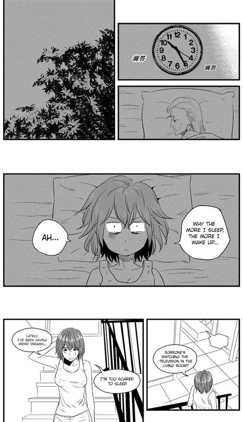 The Basketball Girl Chapter 72 page 16 - 