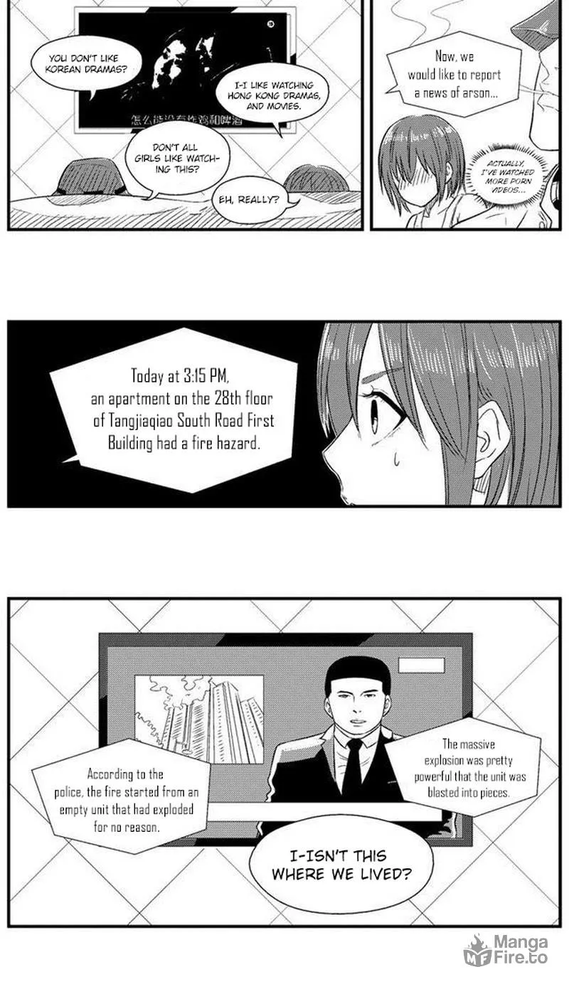 The Basketball Girl Chapter 72 page 18 - 