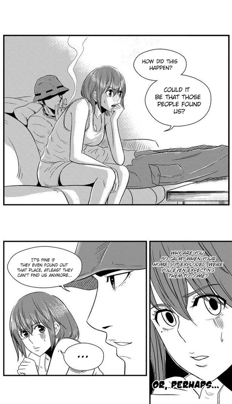 The Basketball Girl Chapter 72 page 19 - 