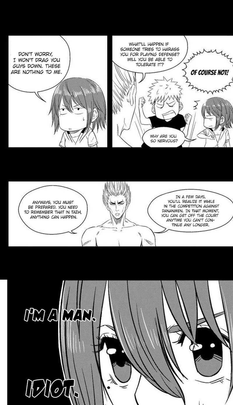 The Basketball Girl Chapter 72 page 4 - 