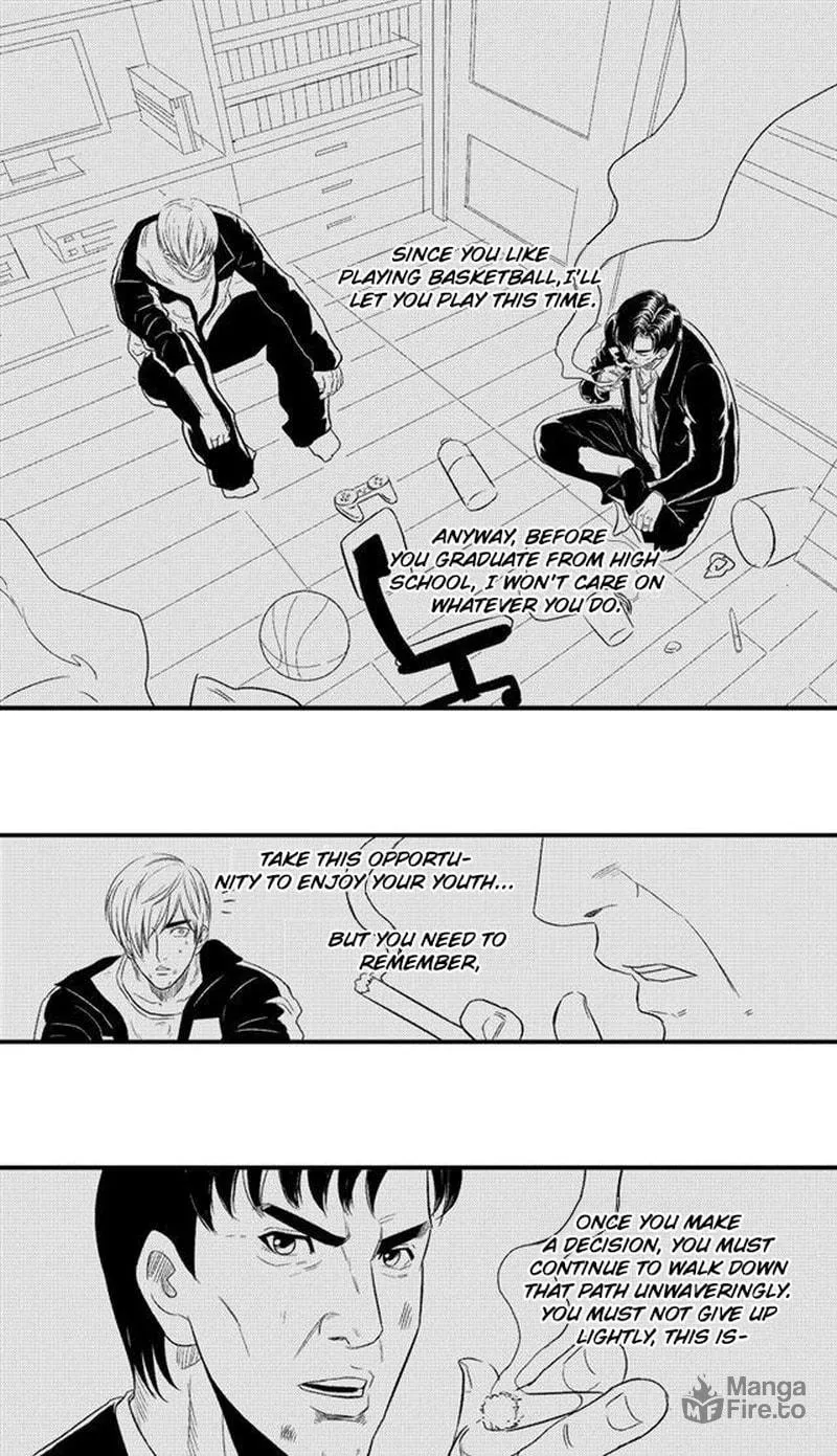 The Basketball Girl Chapter 72 page 10 - 