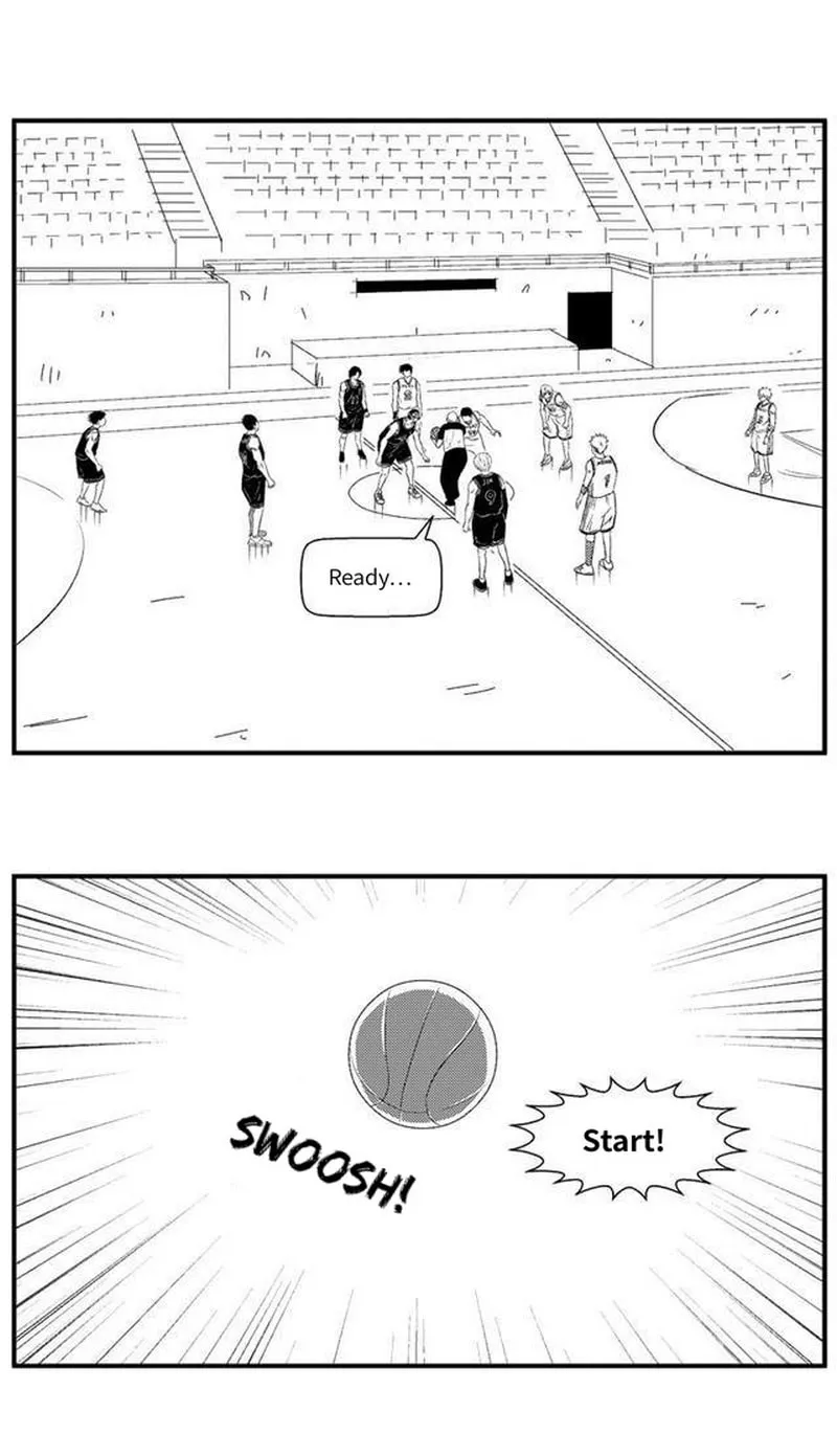 The Basketball Girl Chapter 73 page 14 - 