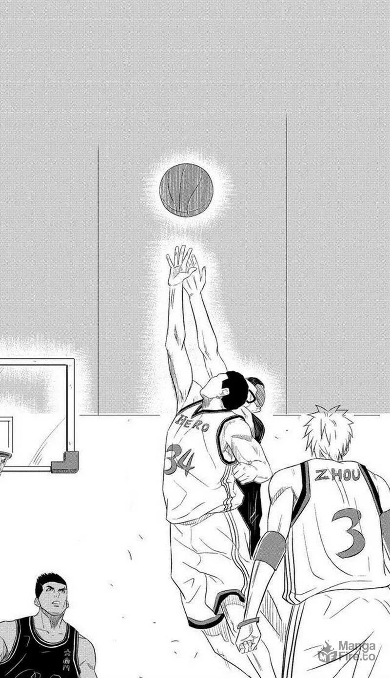 The Basketball Girl Chapter 73 page 15 - 