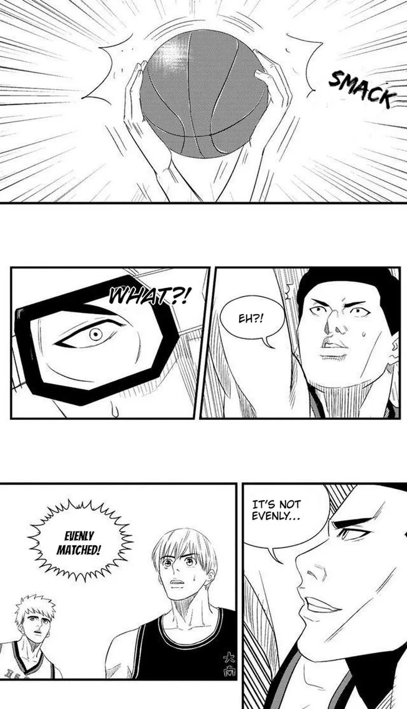 The Basketball Girl Chapter 73 page 16 - 
