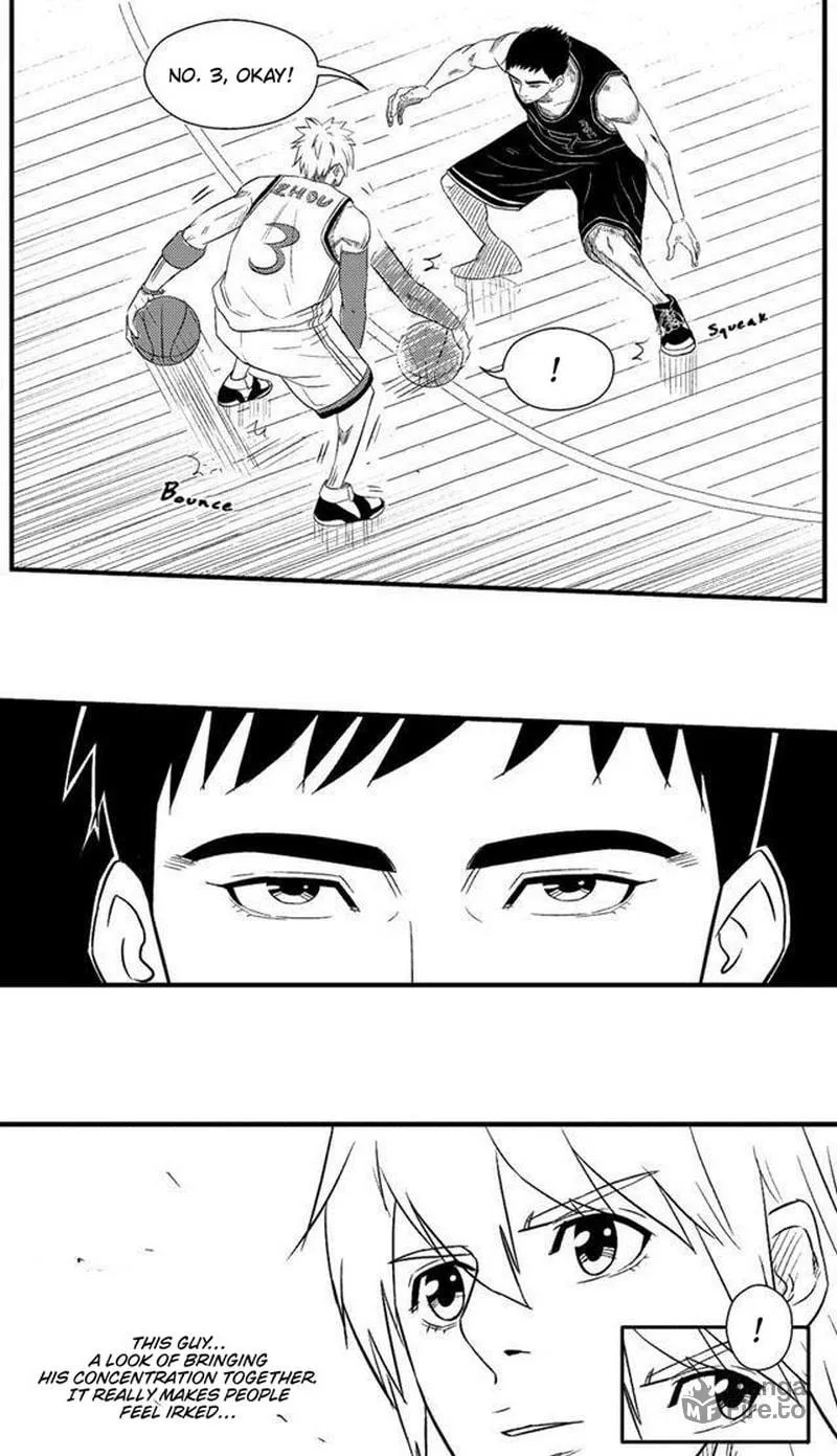 The Basketball Girl Chapter 73 page 18 - 