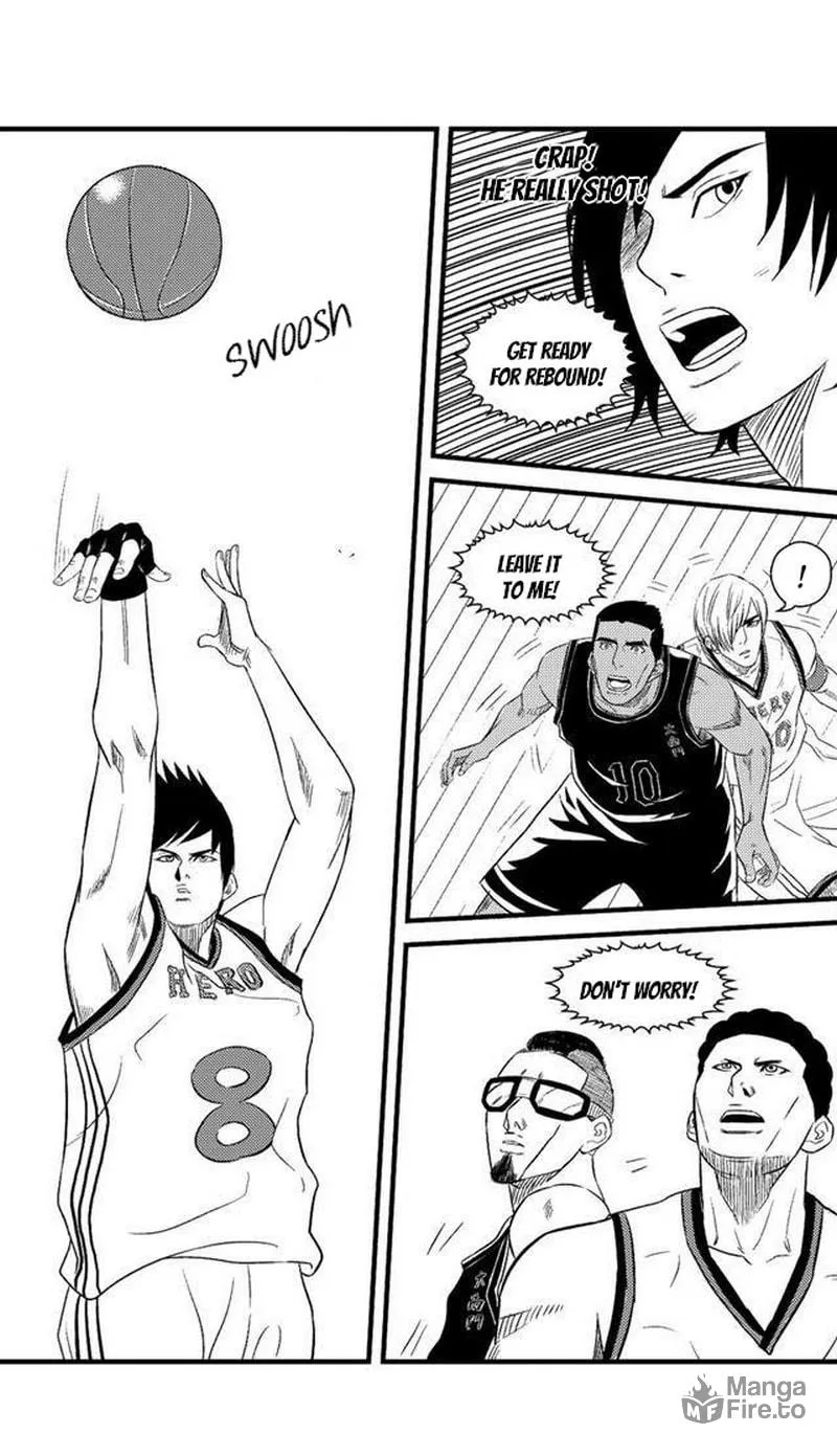 The Basketball Girl Chapter 73 page 20 - 