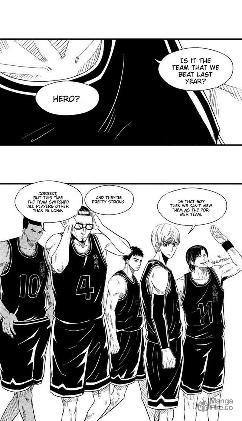 The Basketball Girl Chapter 73 page 6 - 