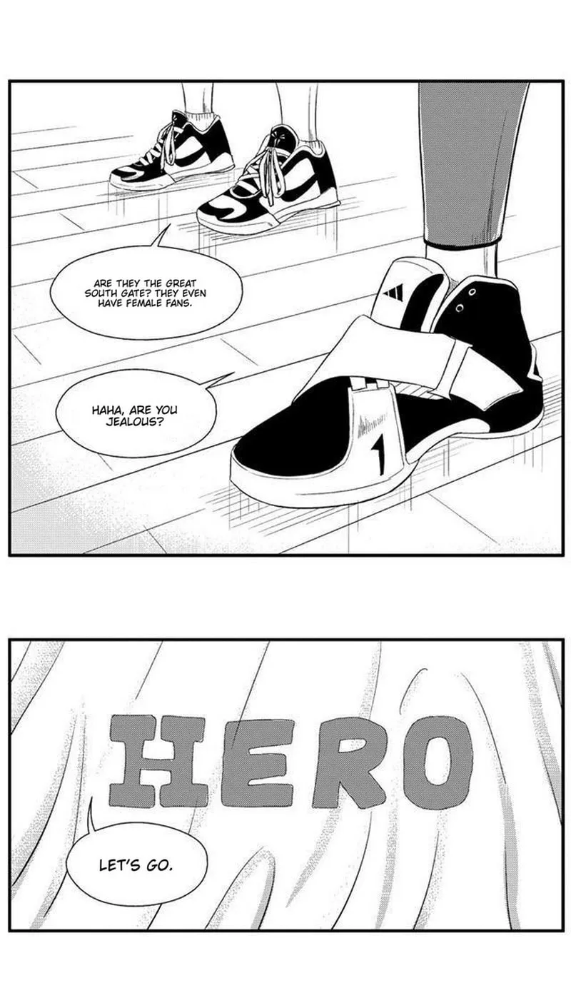 The Basketball Girl Chapter 73 page 7 - 