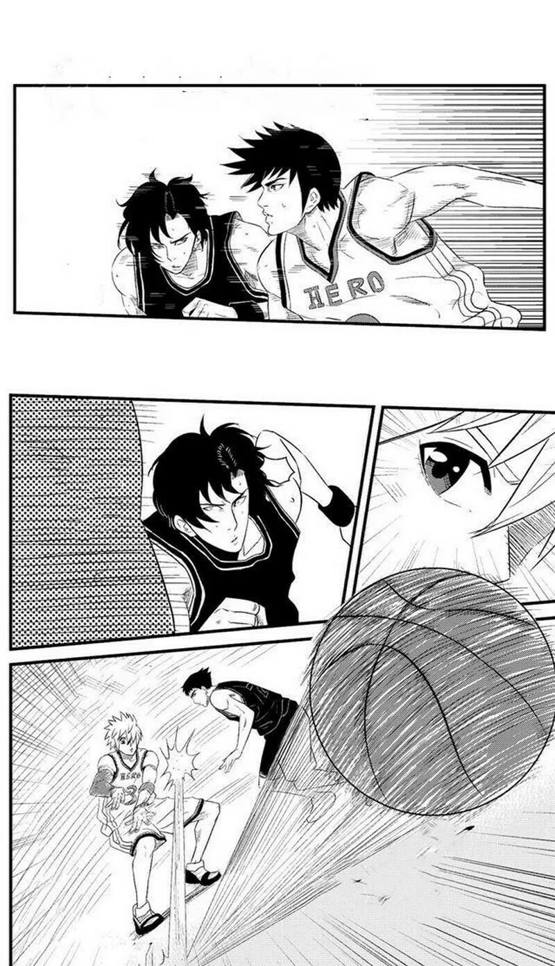 The Basketball Girl Chapter 74 page 2 - 
