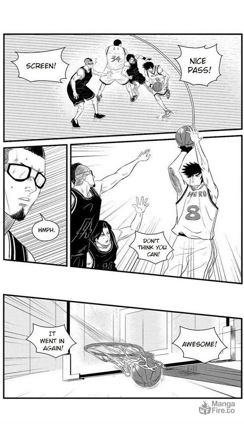 The Basketball Girl Chapter 74 page 3 - 