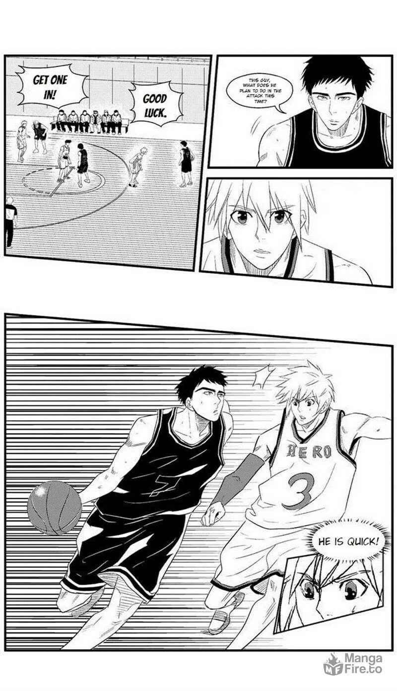 The Basketball Girl Chapter 74 page 5 - 