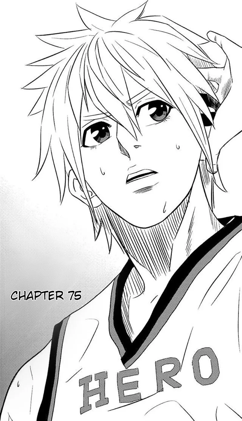 The Basketball Girl Chapter 75 page 2 - 