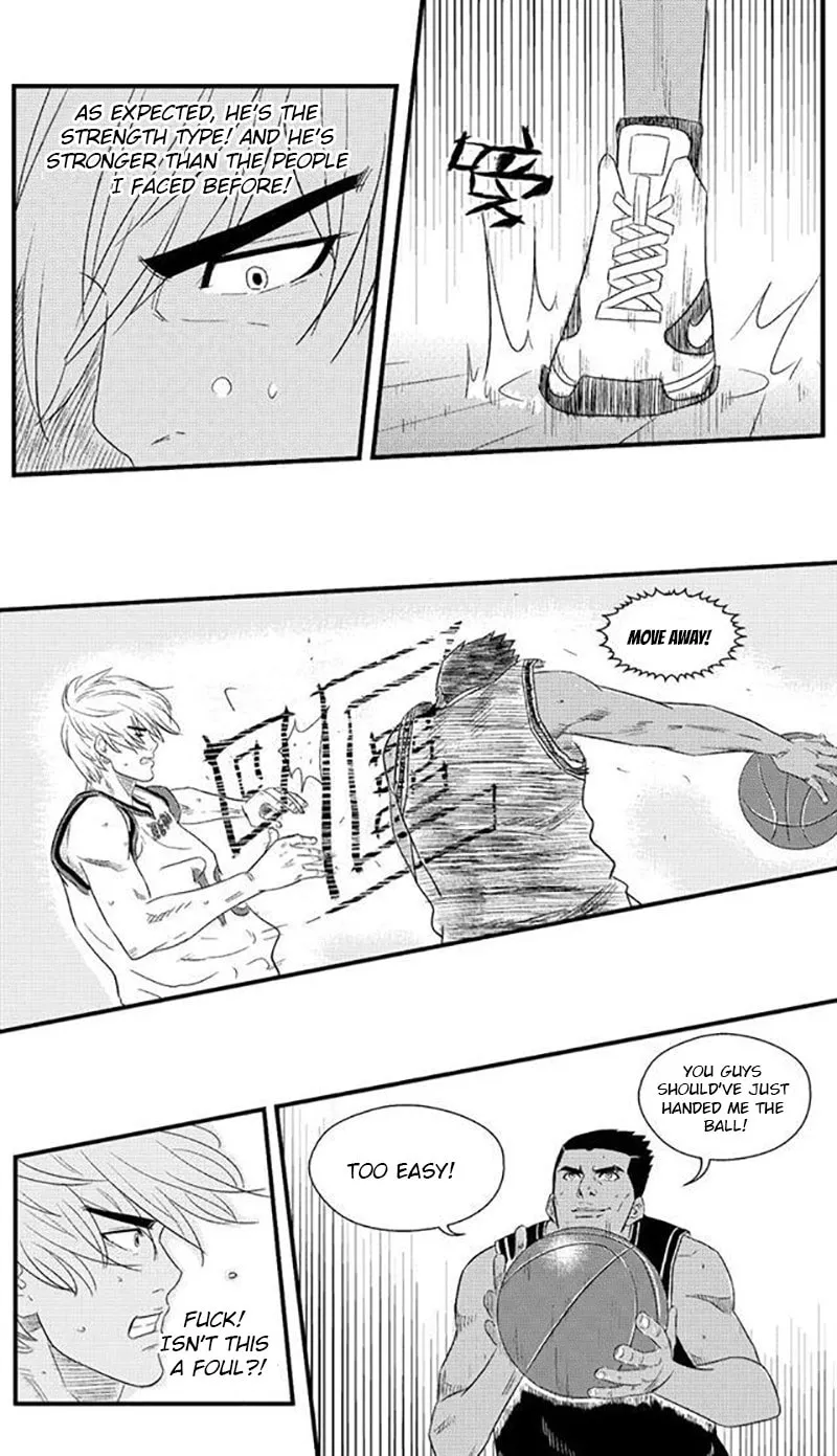 The Basketball Girl Chapter 75 page 14 - 