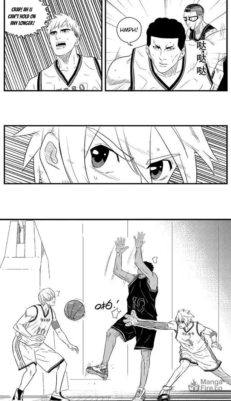 The Basketball Girl Chapter 75 page 15 - 