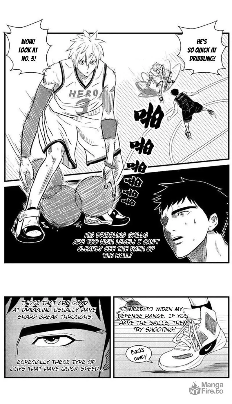 The Basketball Girl Chapter 75 page 3 - 