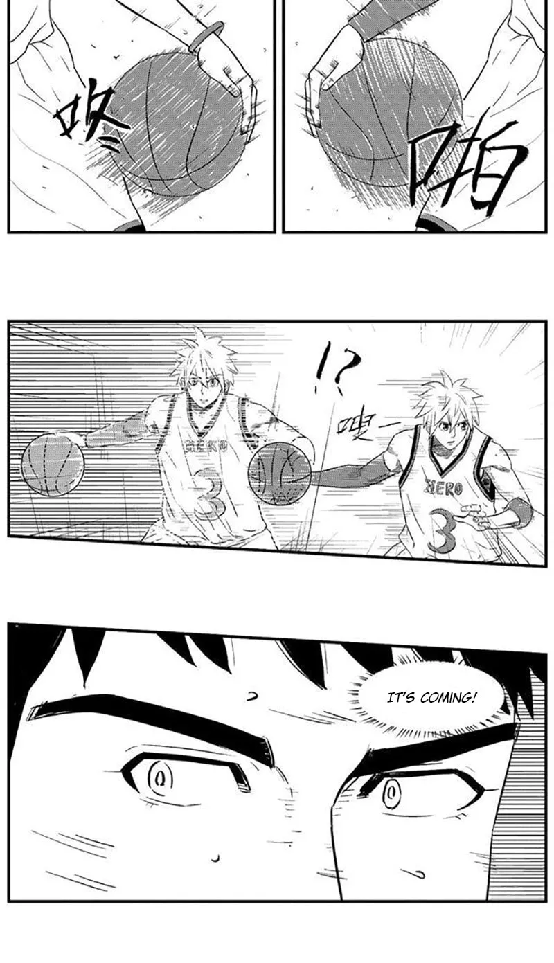 The Basketball Girl Chapter 75 page 4 - 