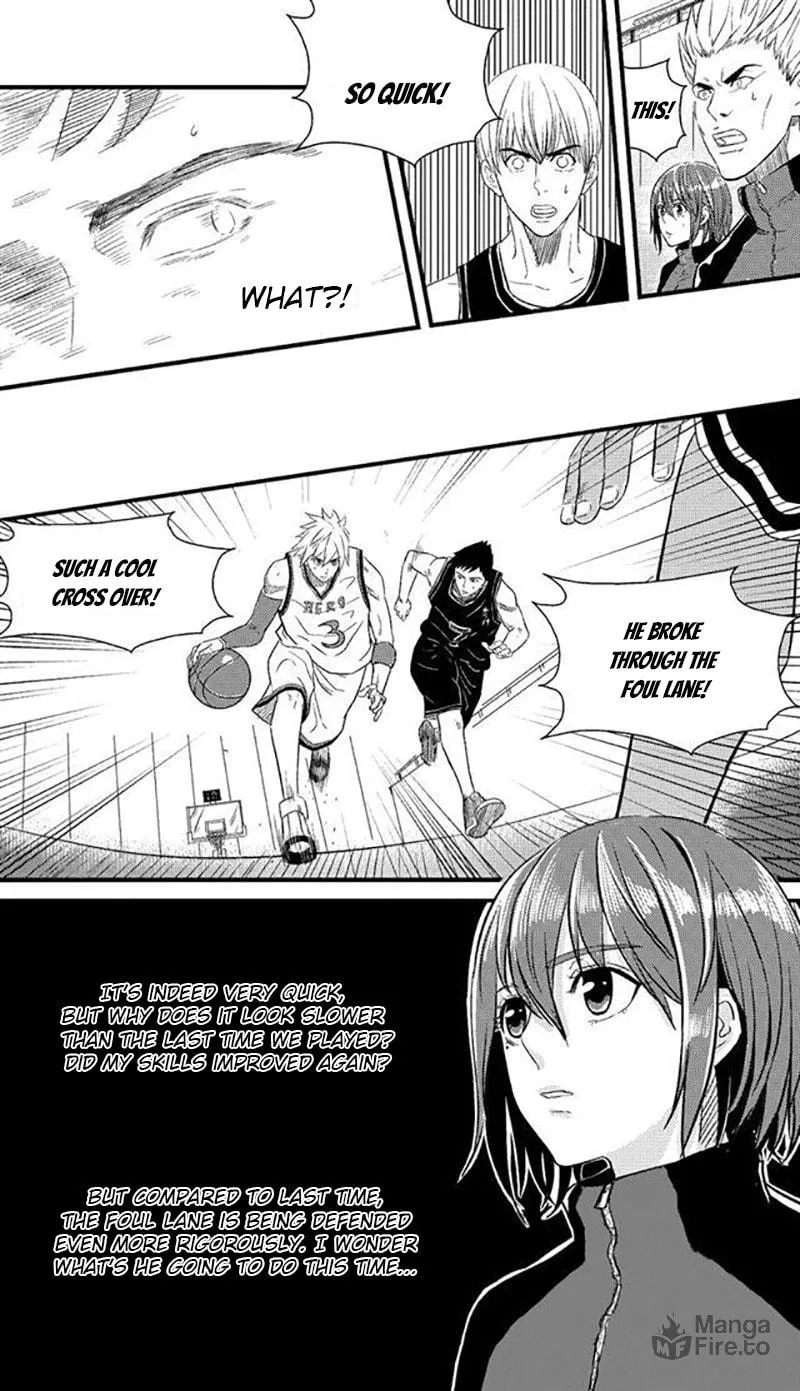 The Basketball Girl Chapter 75 page 6 - 