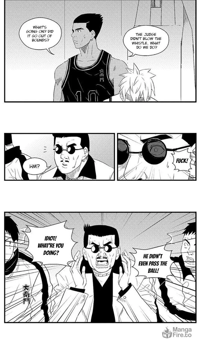 The Basketball Girl Chapter 75 page 9 - 