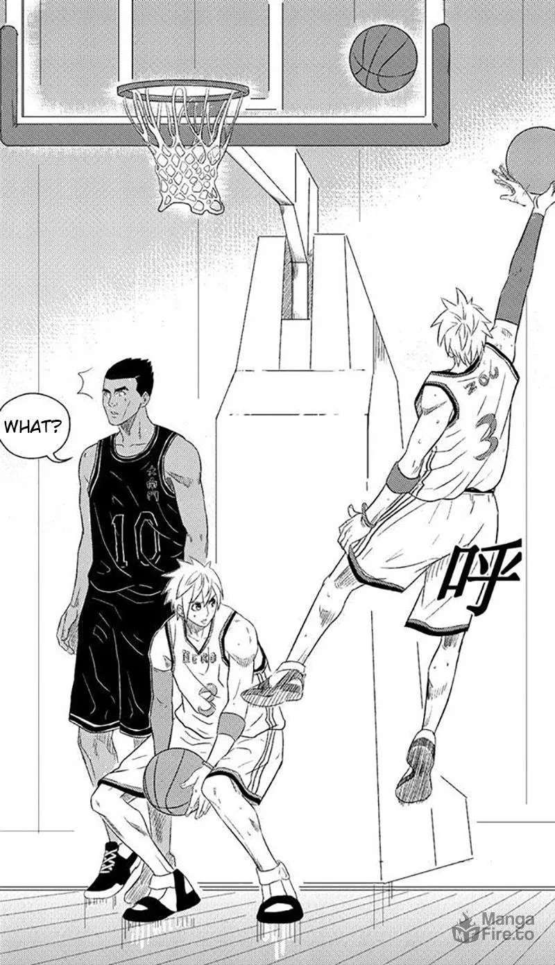 The Basketball Girl Chapter 75 page 10 - 