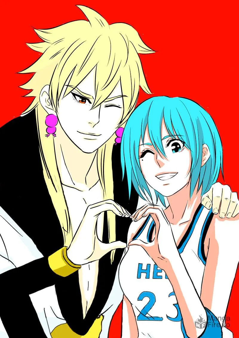 The Basketball Girl Chapter 76 page 41 - 