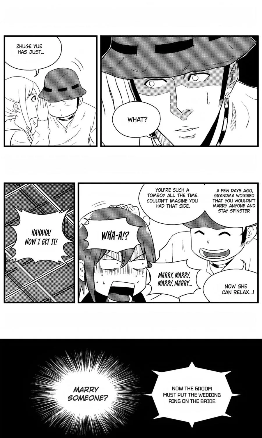 The Basketball Girl Chapter 78 page 19 - 