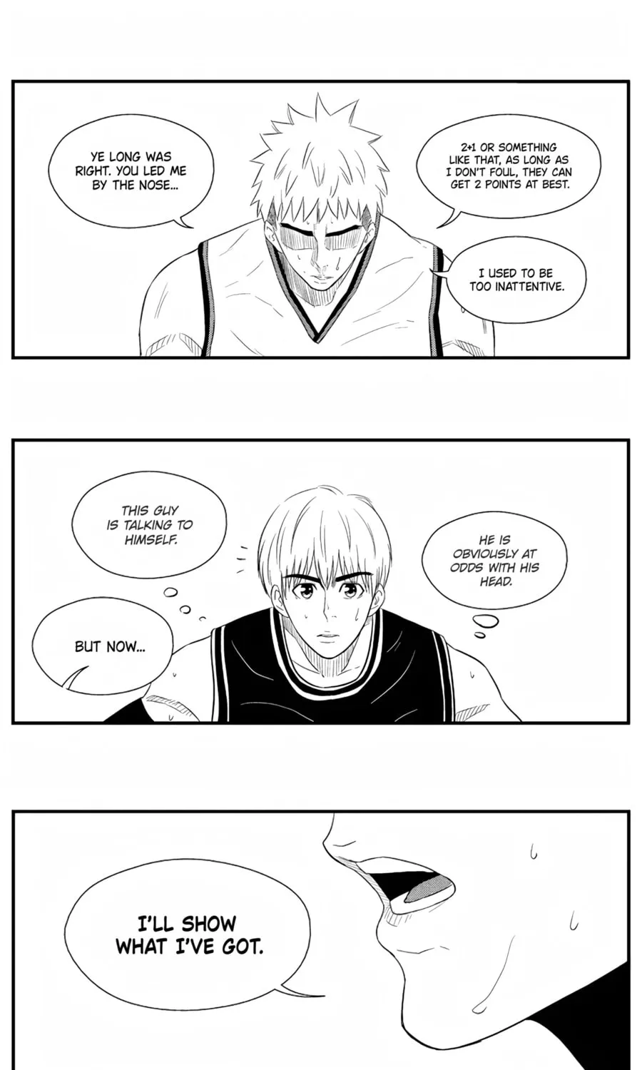 The Basketball Girl Chapter 78 page 31 - 