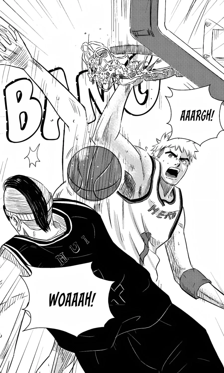 The Basketball Girl Chapter 79 page 13 - 