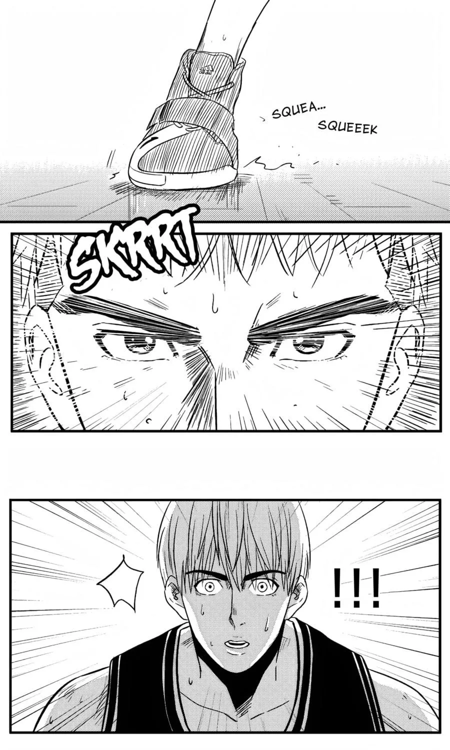 The Basketball Girl Chapter 79 page 5 - 