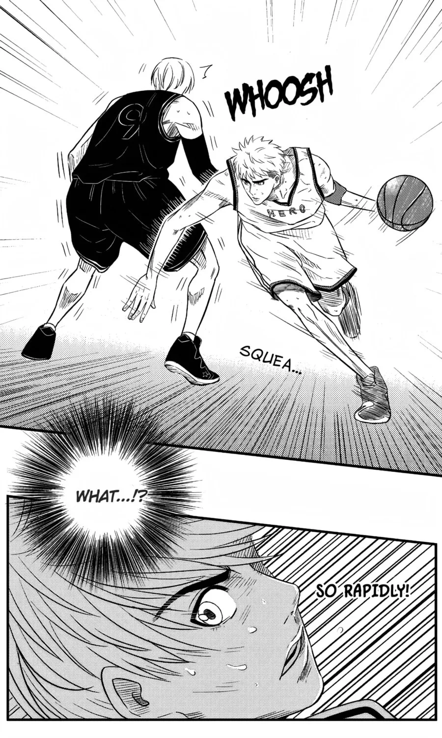 The Basketball Girl Chapter 79 page 7 - 
