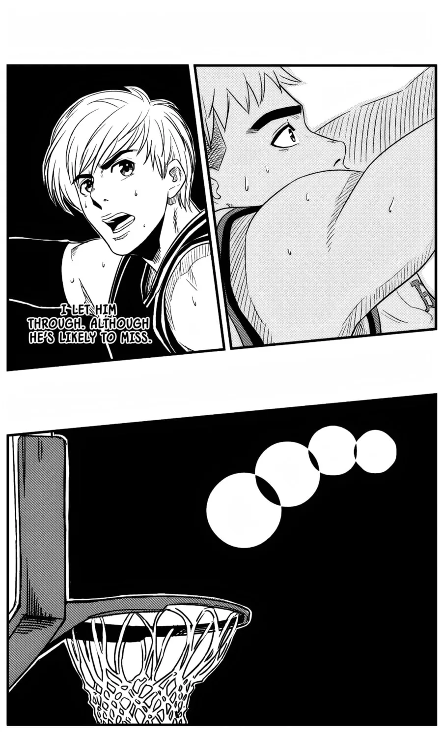 The Basketball Girl Chapter 80 page 7 - 
